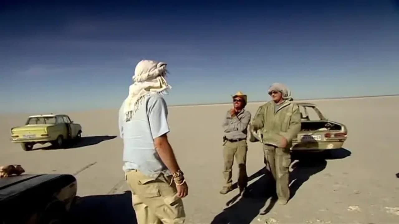 Top Gear: Botswana Special - immagine