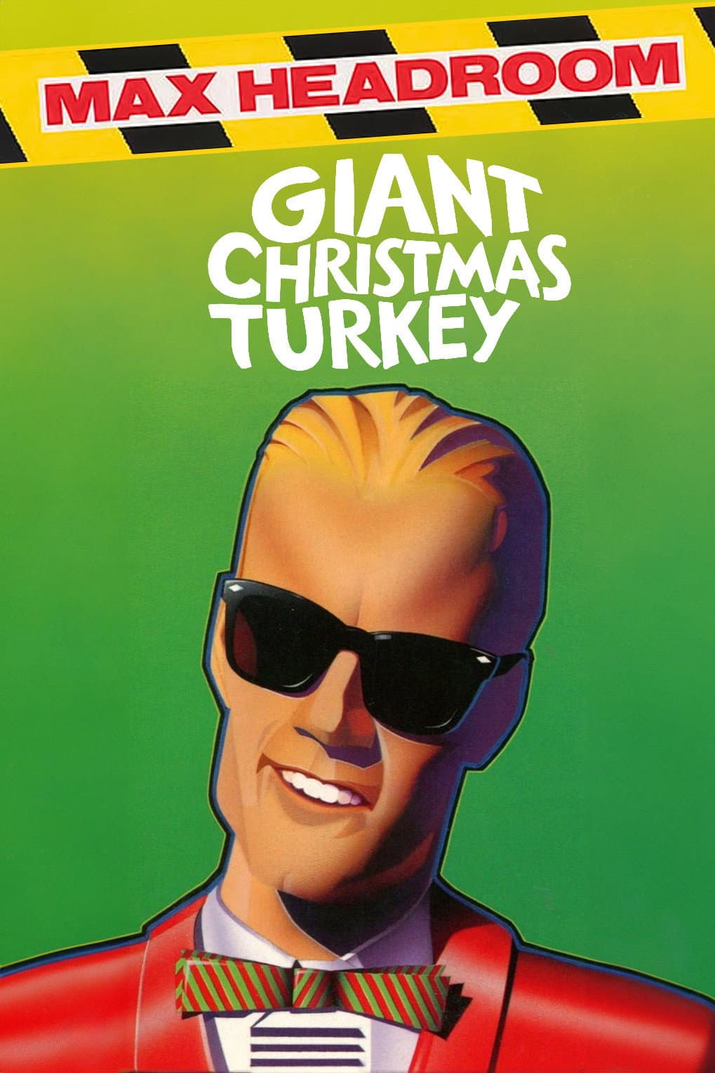 Poster di Max Headroom's Giant Christmas Turkey