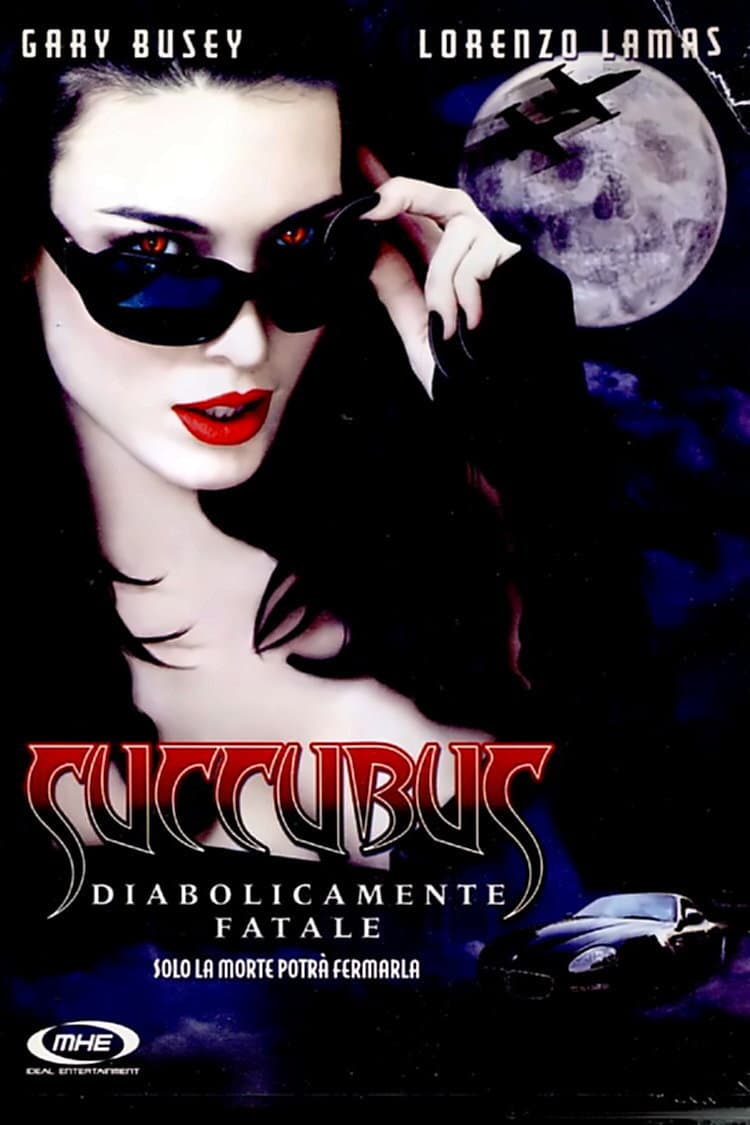 Poster di Succubus - Diabolicamente fatale
