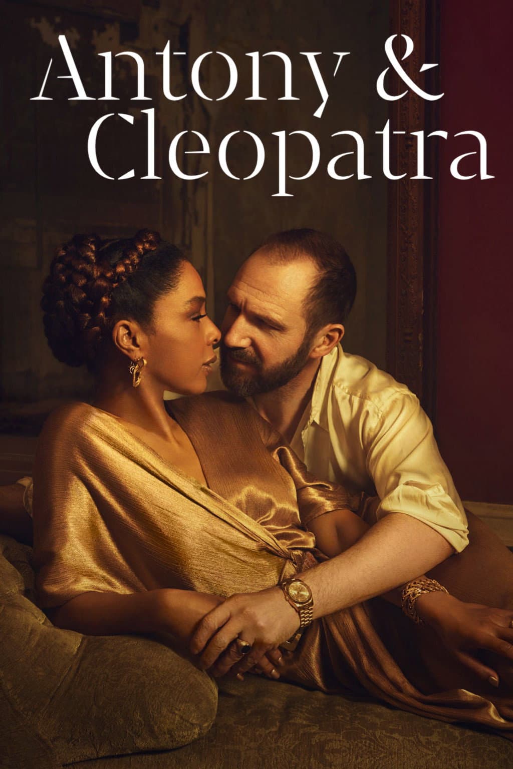 Poster di National Theatre Live: Antony & Cleopatra
