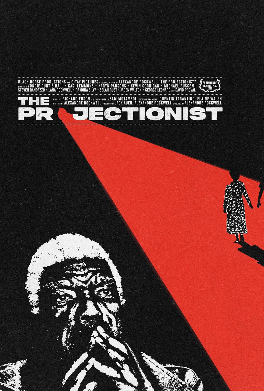 Poster di The Projectionist