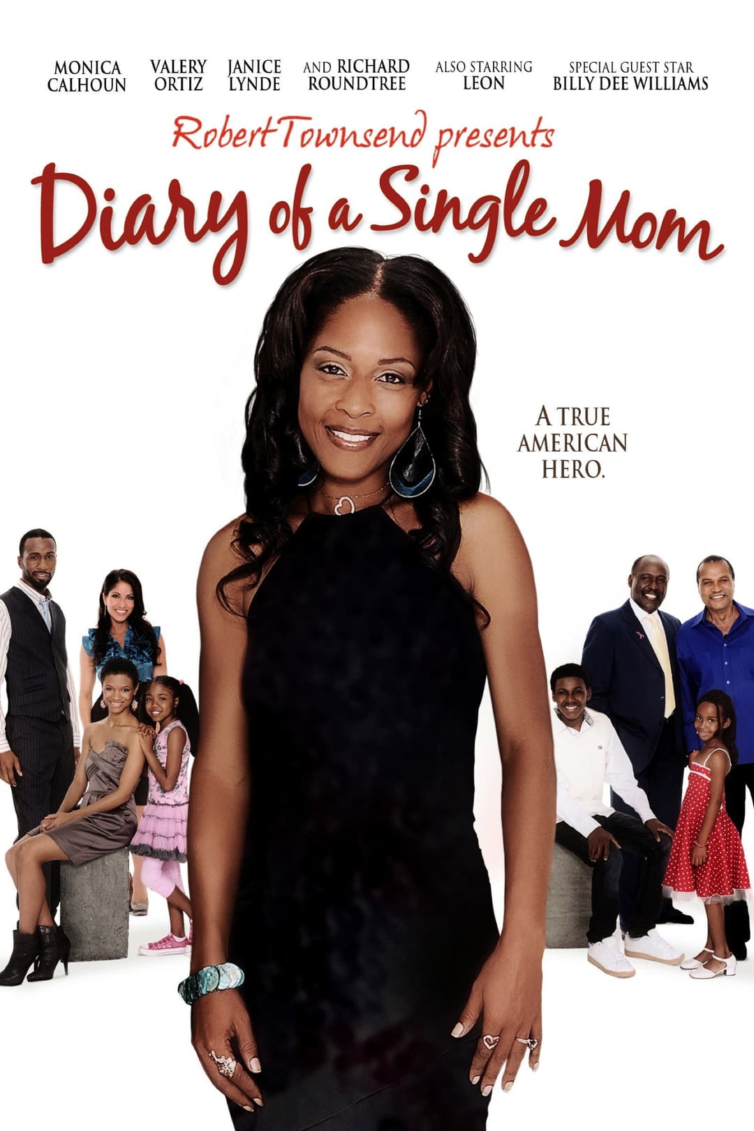 Poster di Diary of a Single Mom