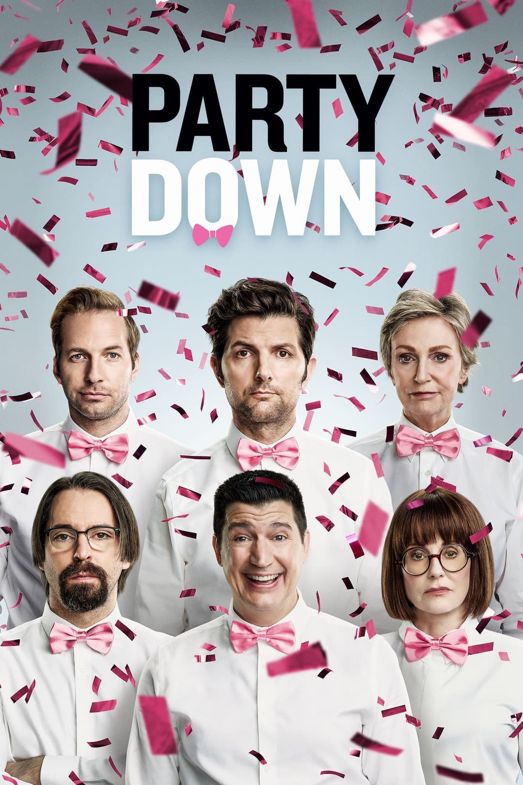 Poster di Party Down
