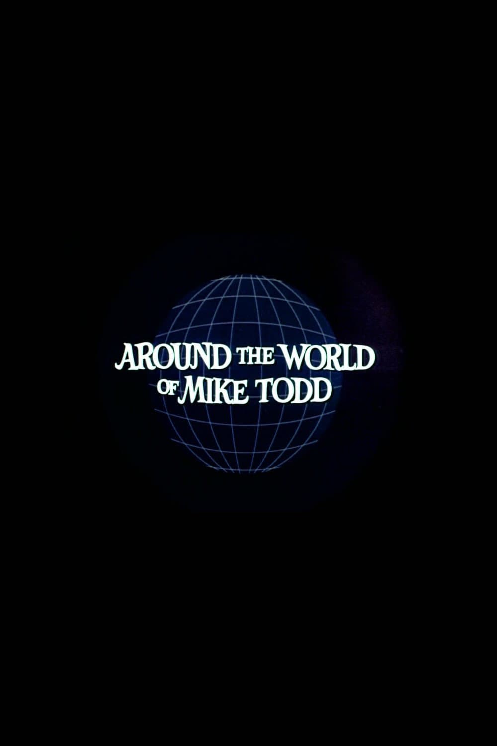 Poster di Around the World of Mike Todd