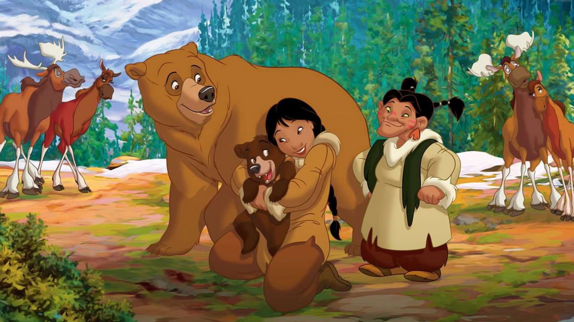 Koda, fratello orso 2 - immagine