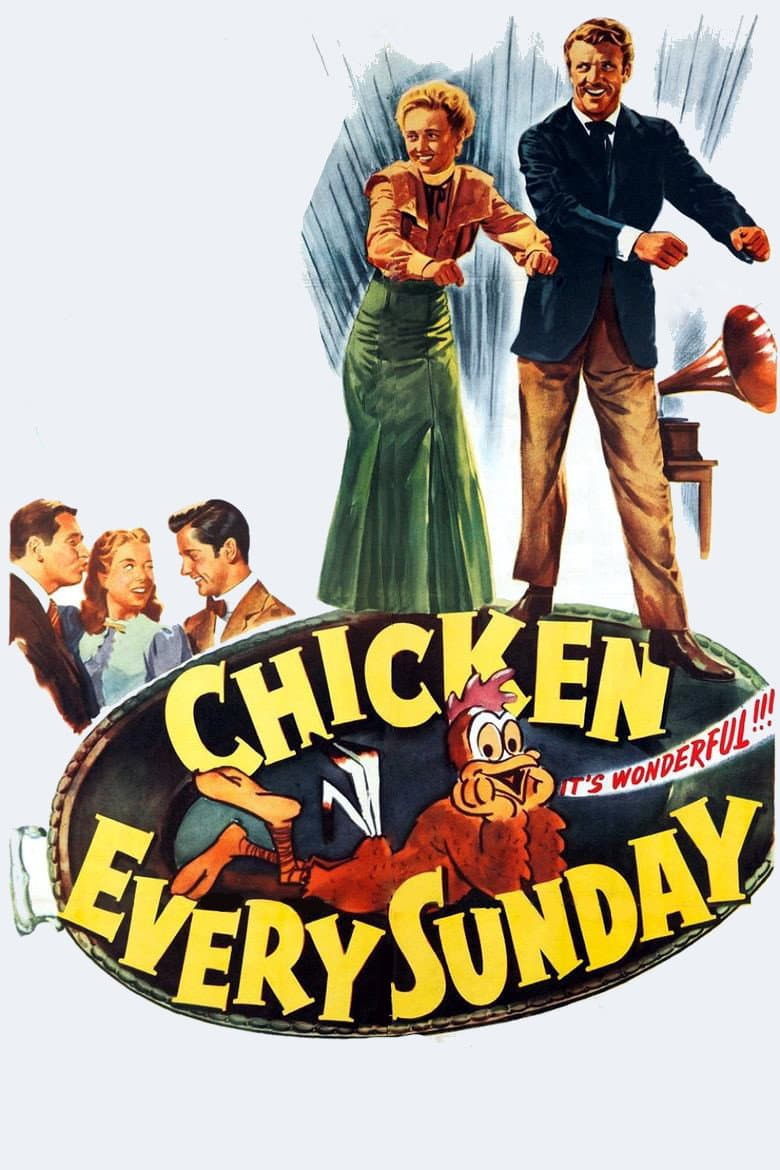 Poster di Chicken Every Sunday