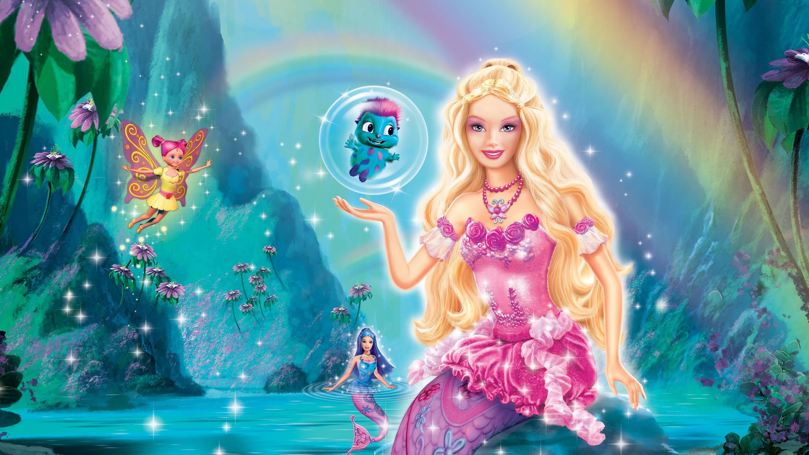 Barbie Fairytopia: Mermaidia - immagine