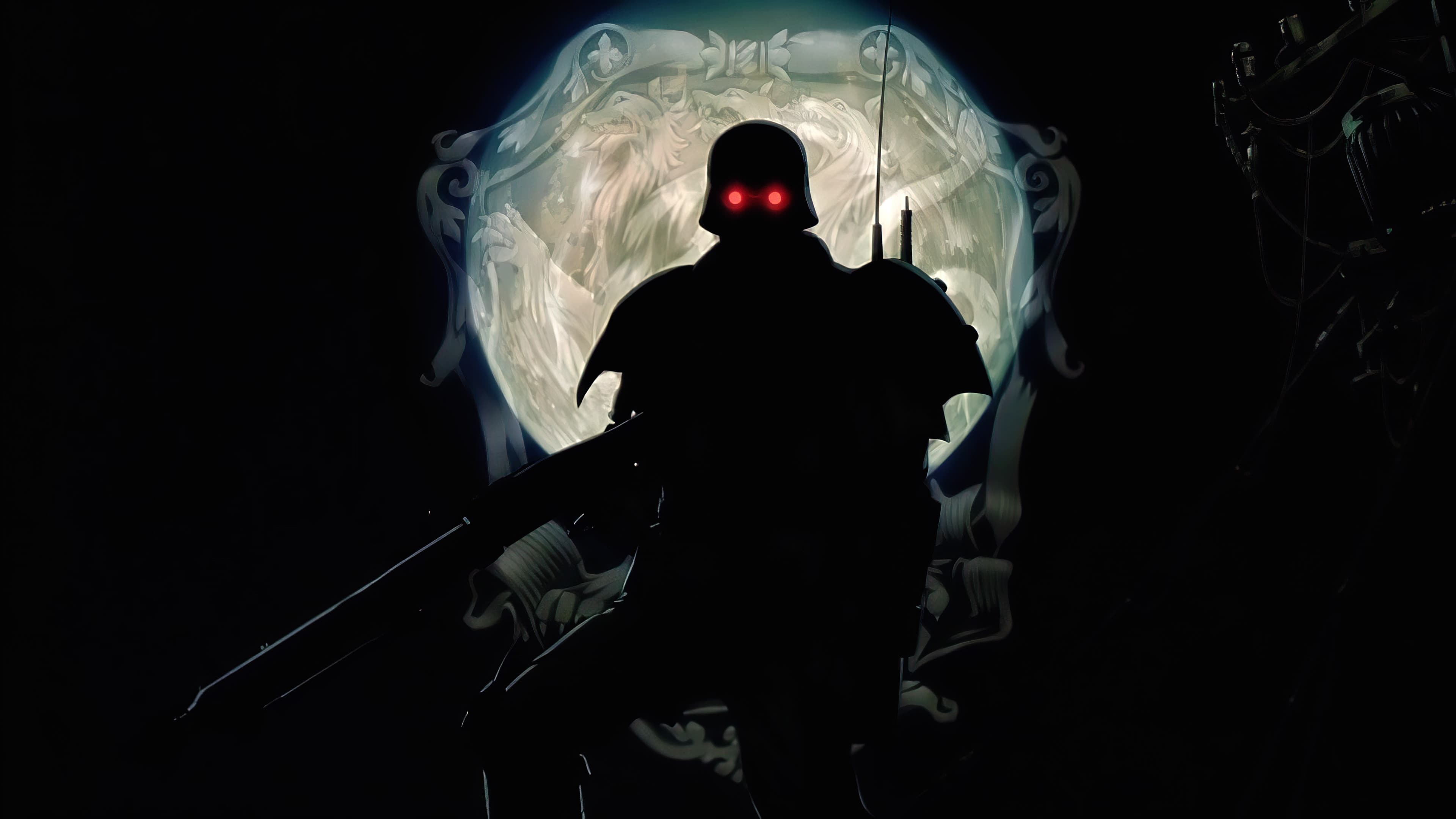 Jin-Roh - Uomini e lupi - immagine