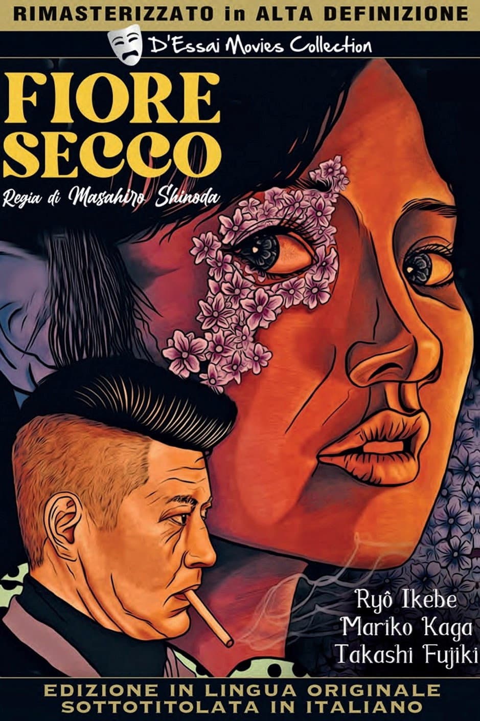 Poster di Fiore secco