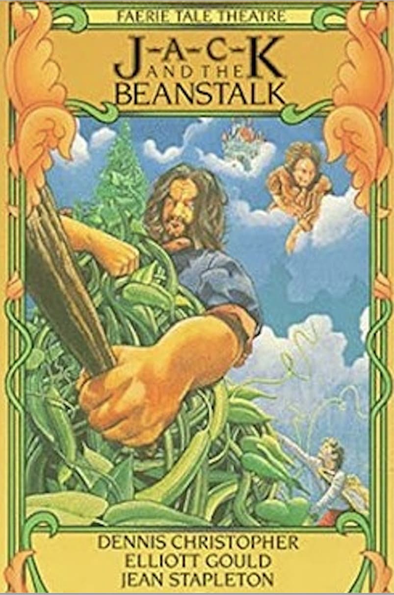 Poster di Jack and the Beanstalk