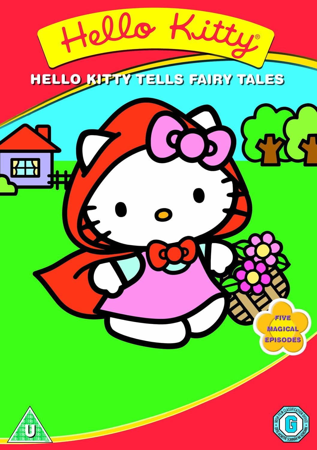 Poster di Hello Kitty Tells Fairytales