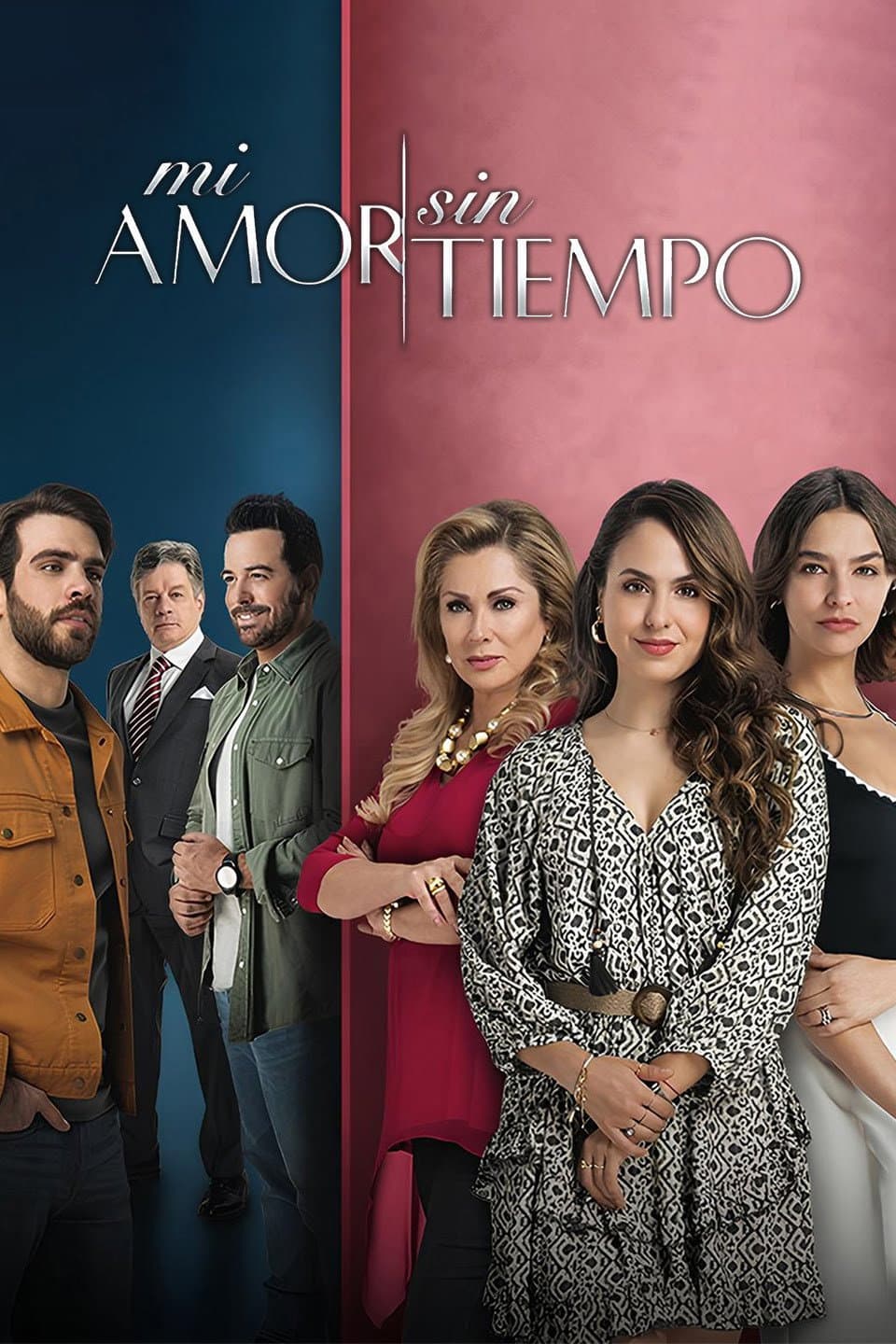 Poster di Mi amor sin tiempo