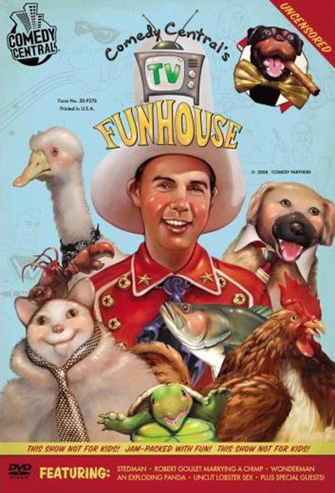 Poster di TV Funhouse