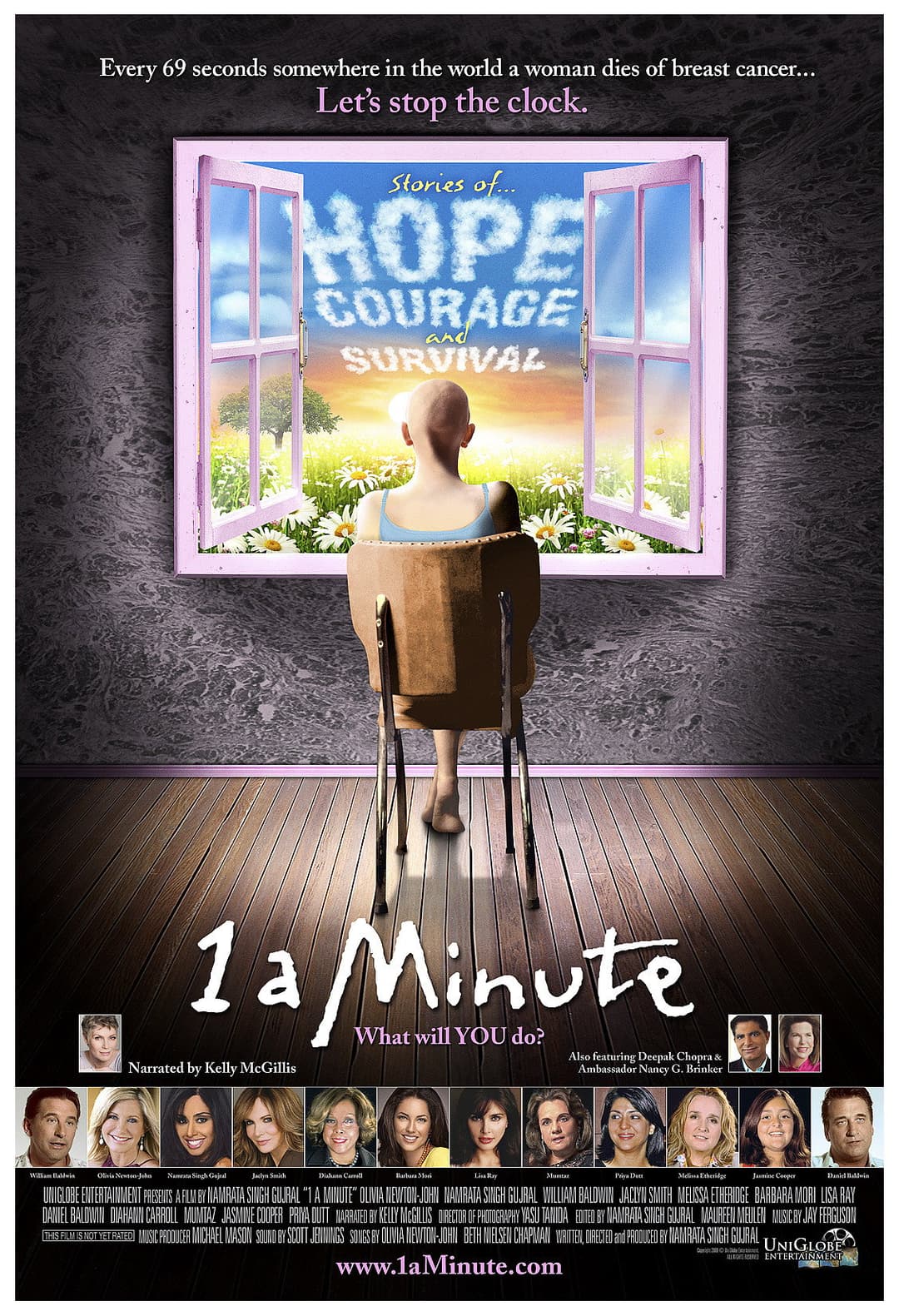 Poster di 1 a Minute