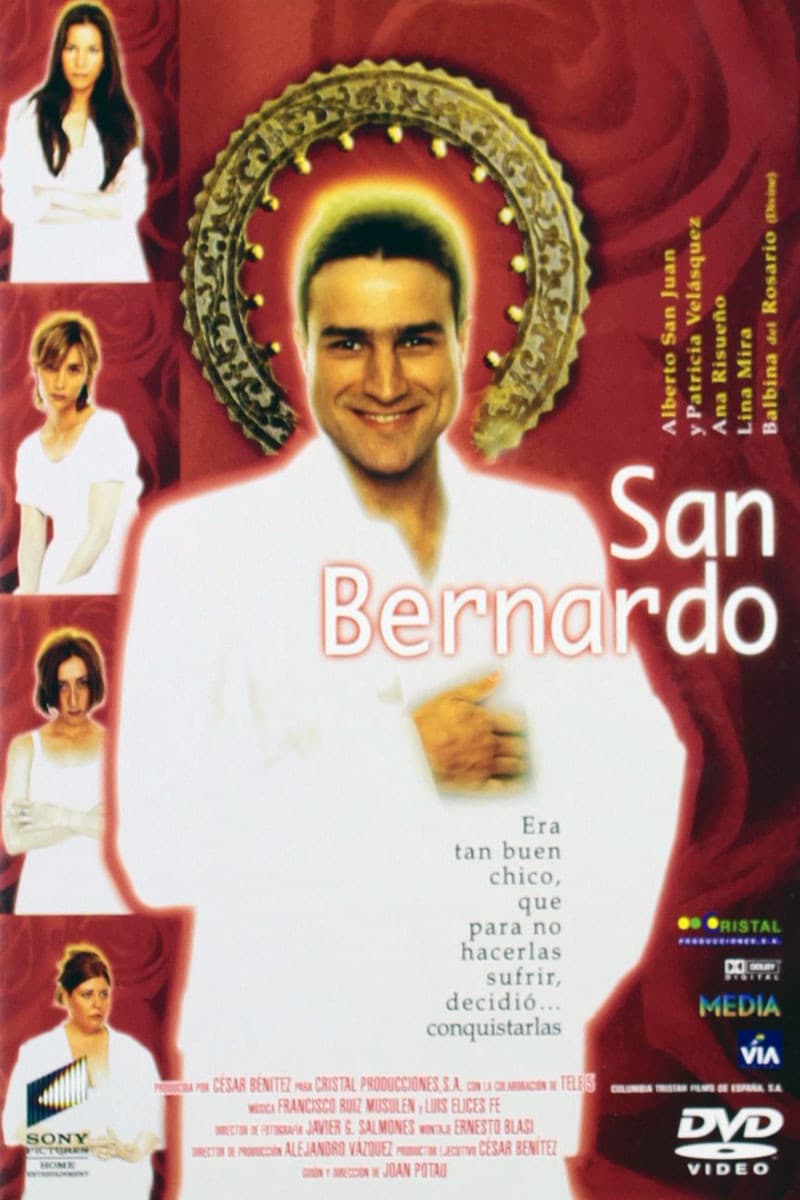 Poster di San Bernardo
