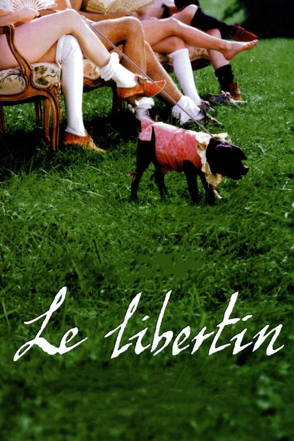 Poster di Le Libertin
