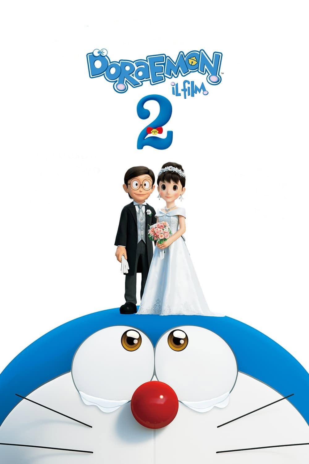 Poster di Doraemon - Il film 2