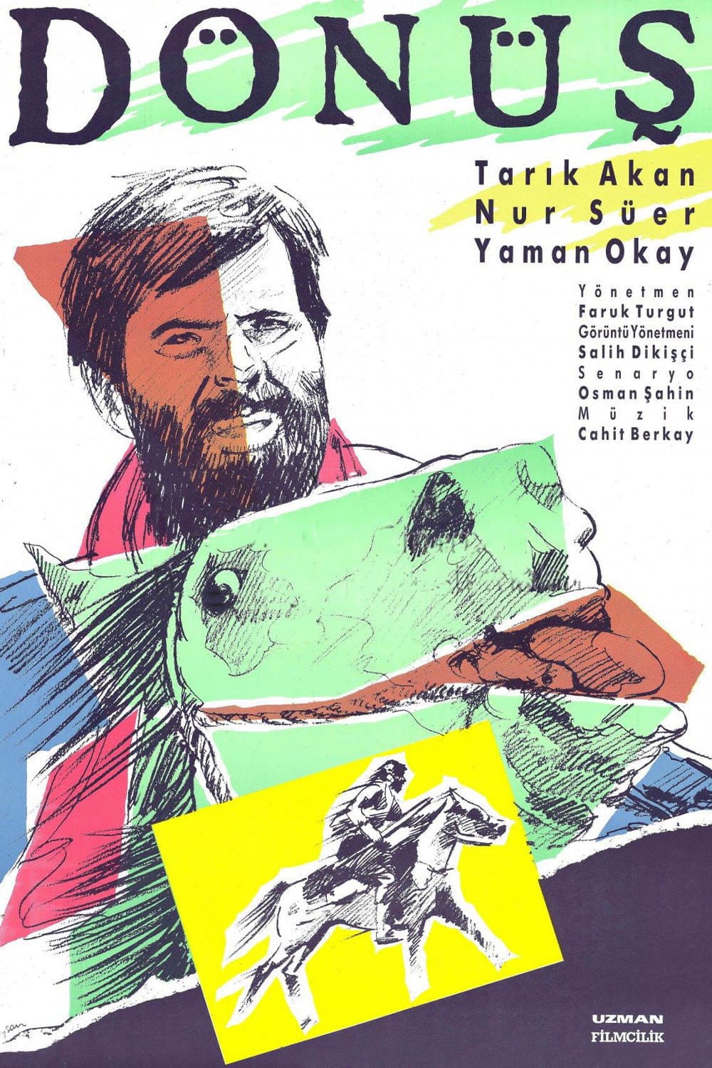 Poster di Dönüş
