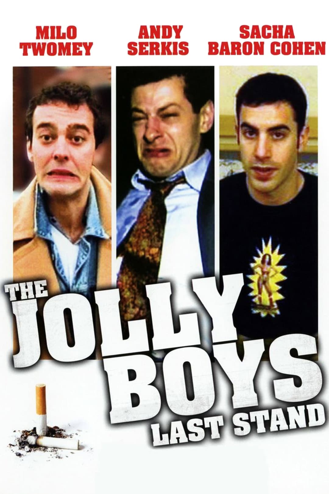 Poster di The Jolly Boys' Last Stand
