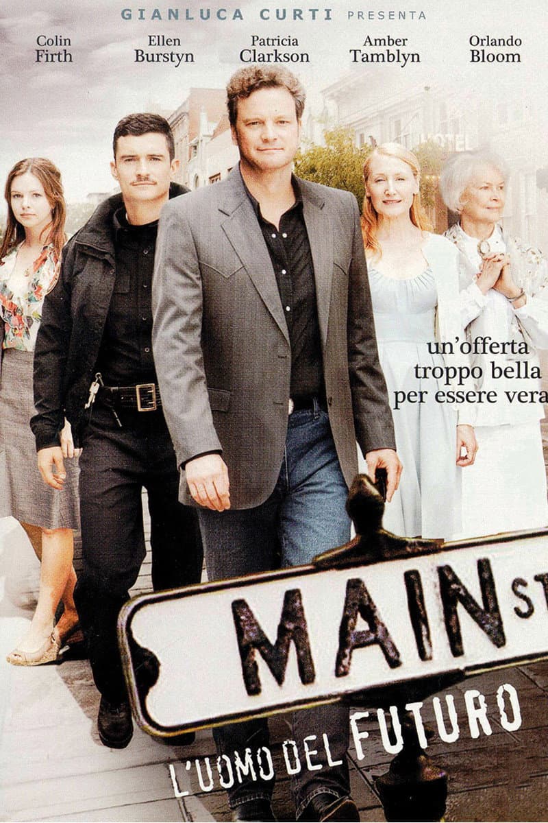 Poster di Main Street