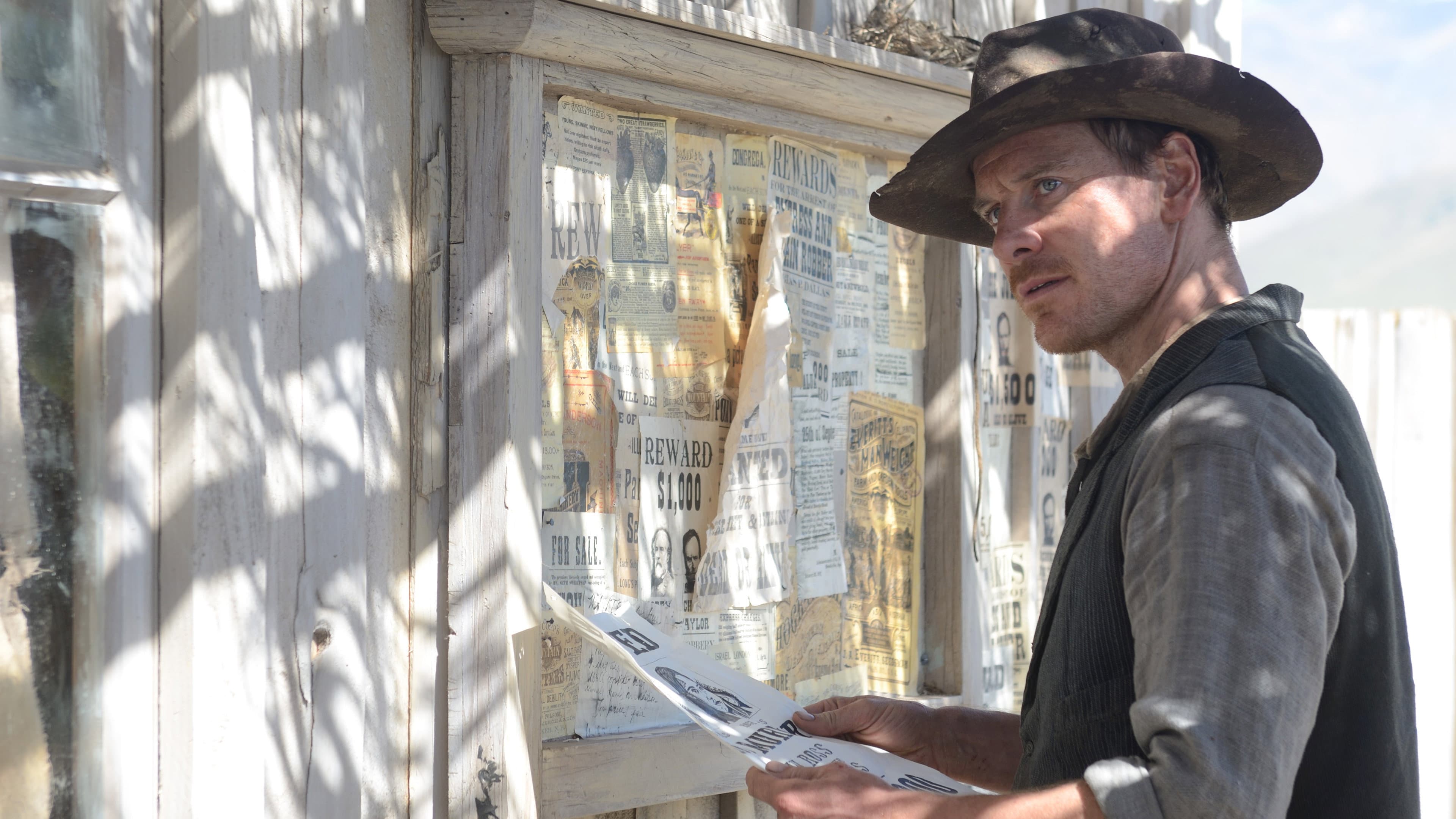 Slow West - immagine