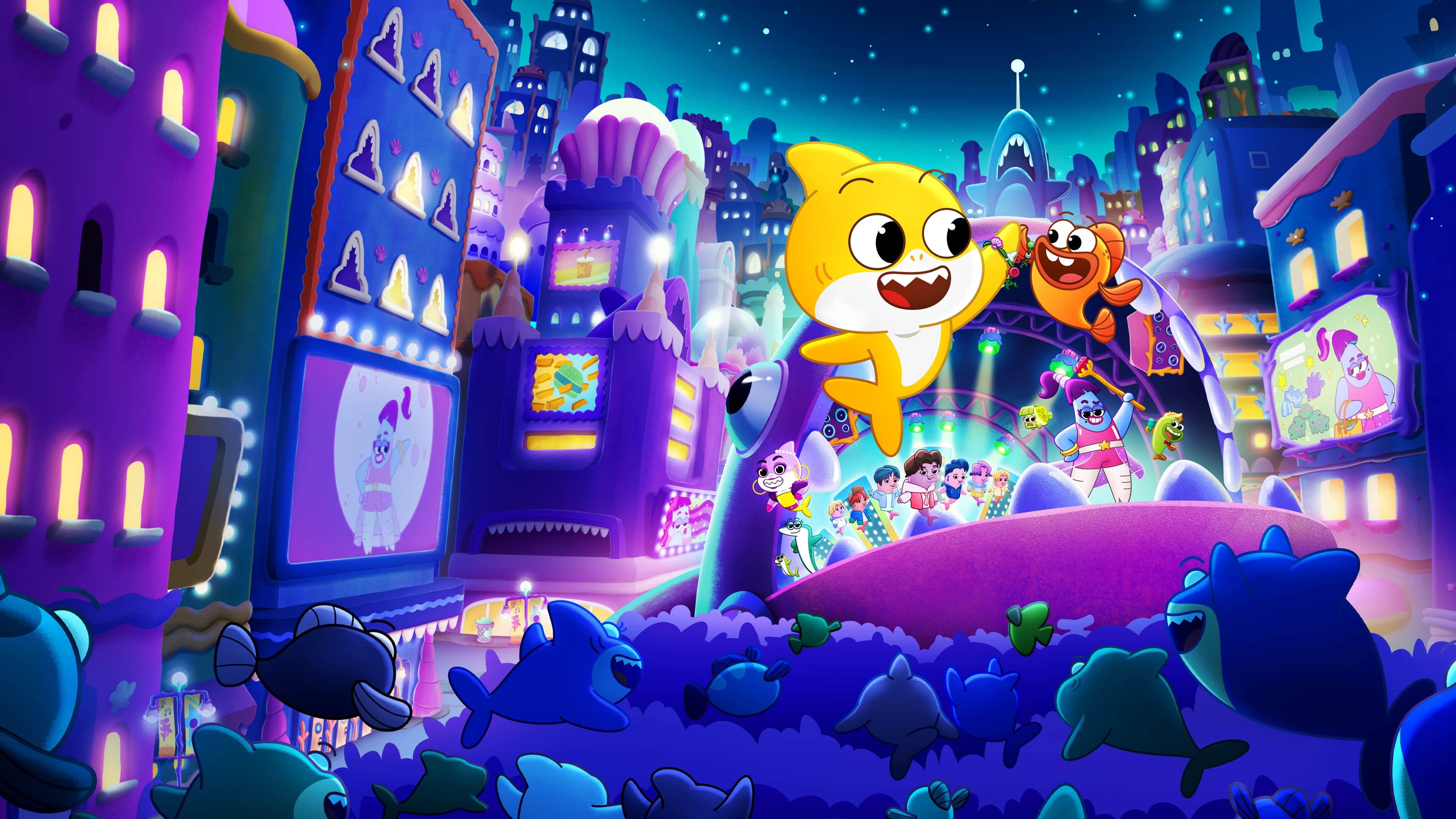 Baby Shark's Big Movie - immagine