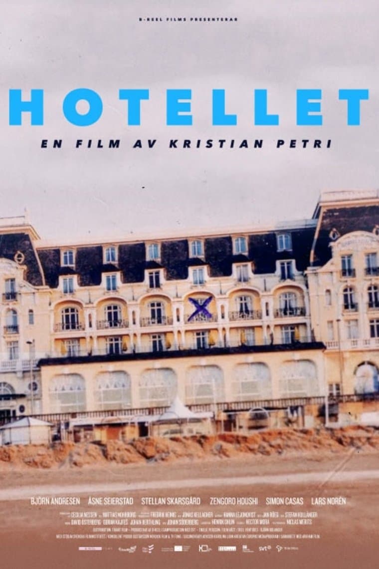 Poster di Hotellet