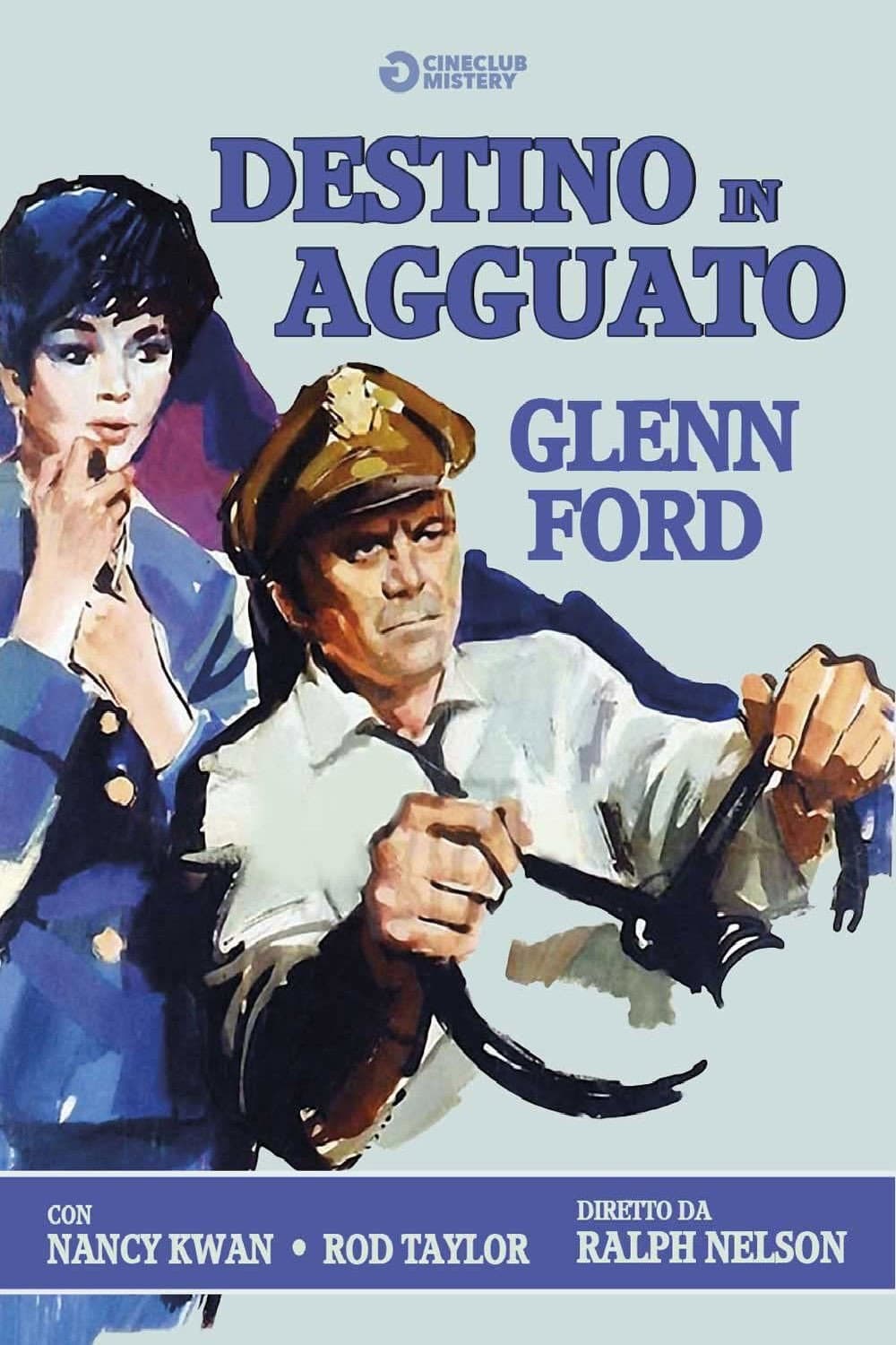 Poster di Destino in agguato
