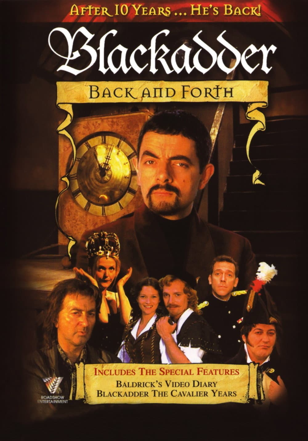 Poster di Baldrick's Video Diary - A Blackadder in the Making