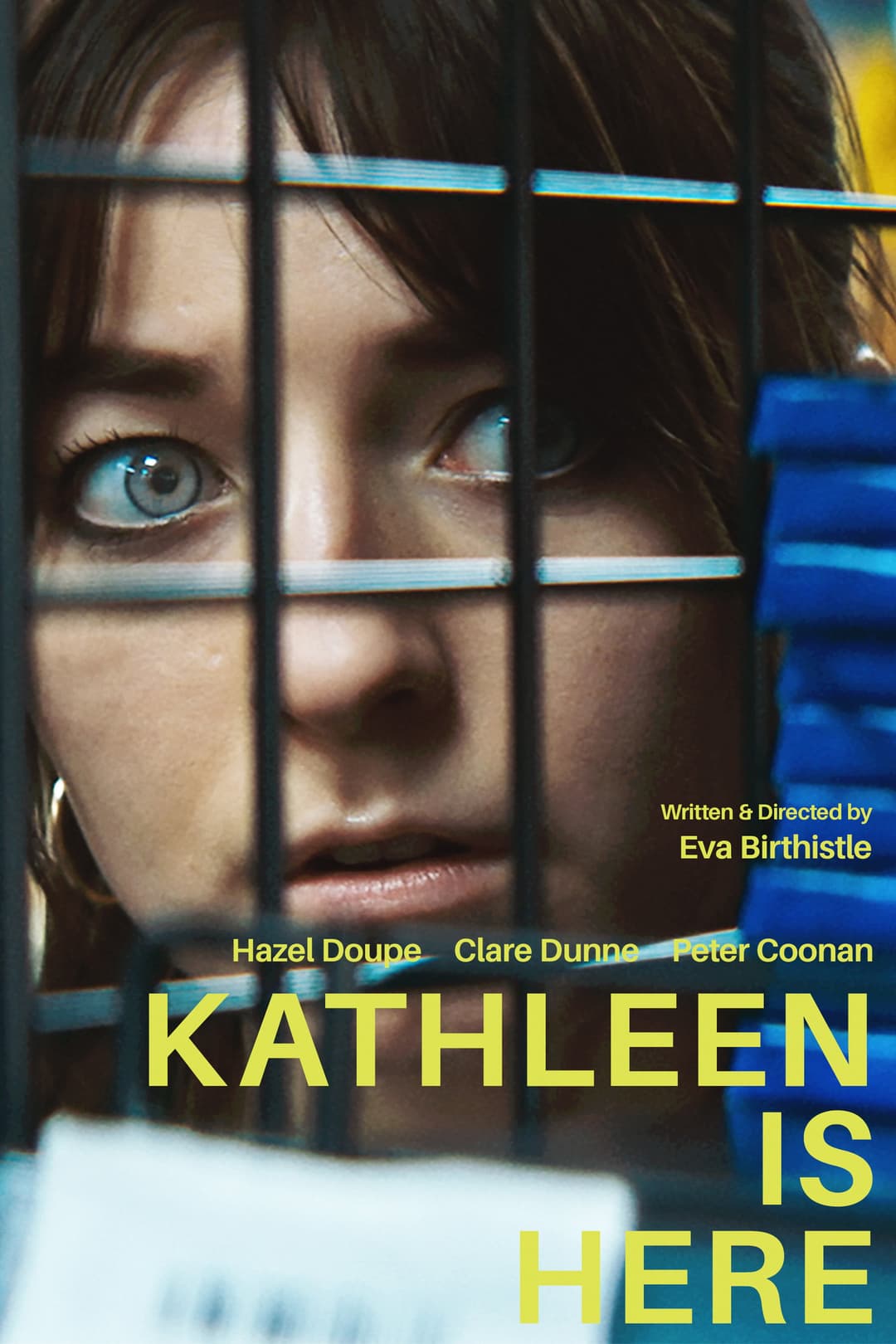 Poster di Kathleen Is Here