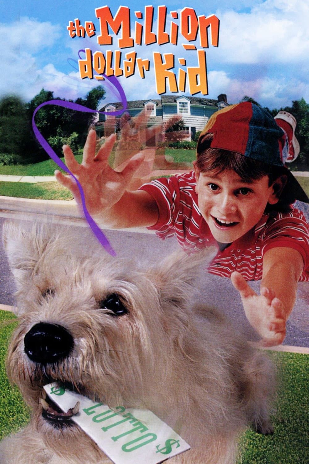 Poster di The Million Dollar Kid