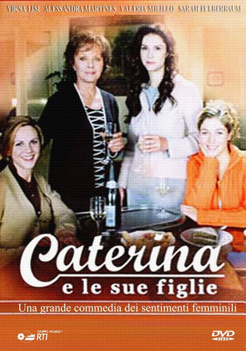 Poster di Caterina e le sue figlie