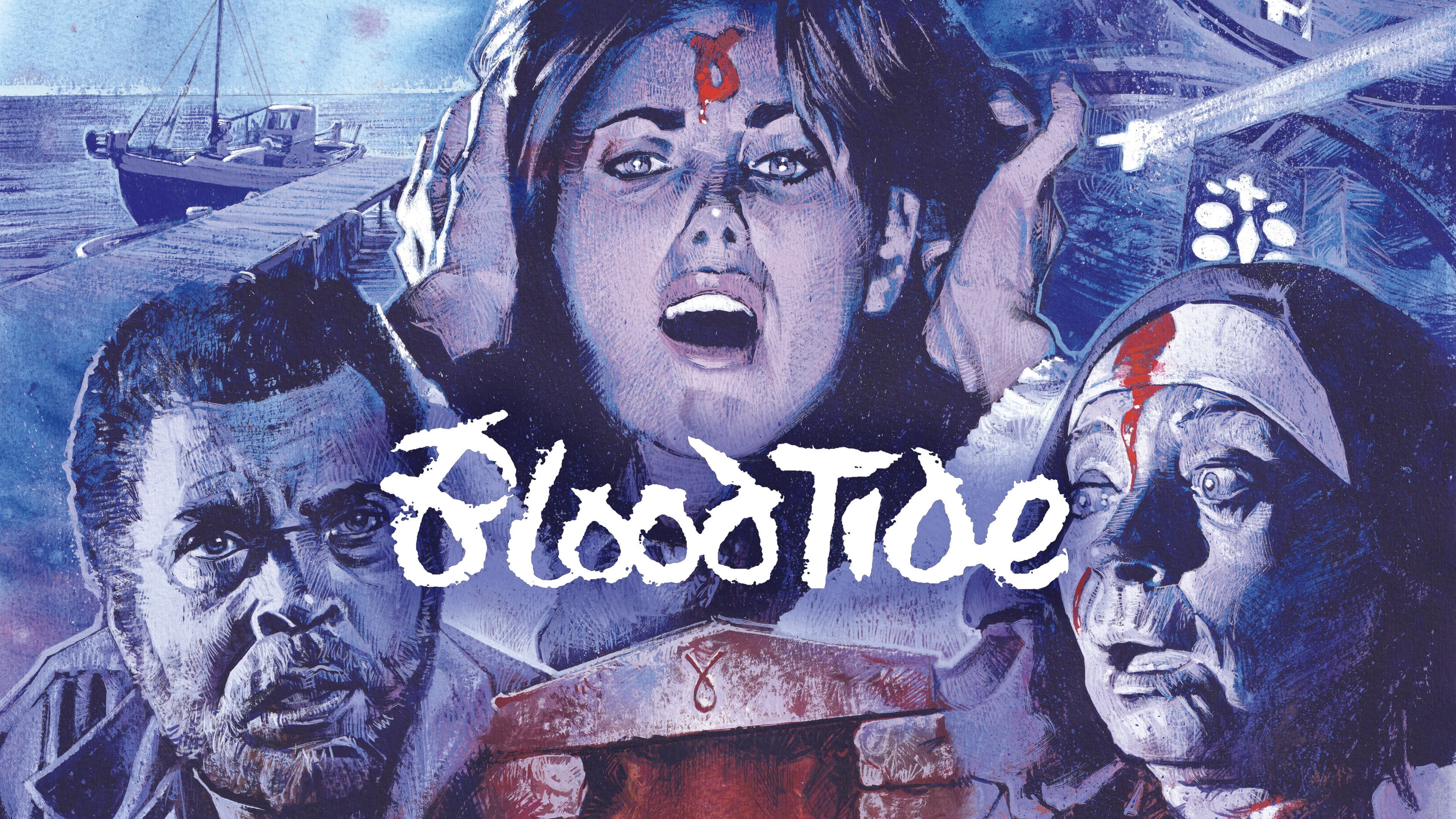 Blood Tide - immagine