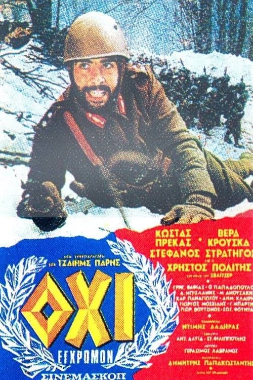 Poster di Όχι