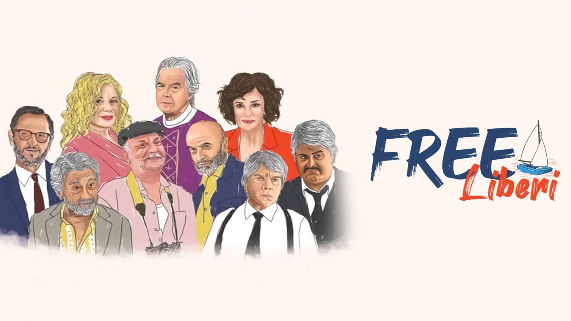 Free - Liberi - immagine