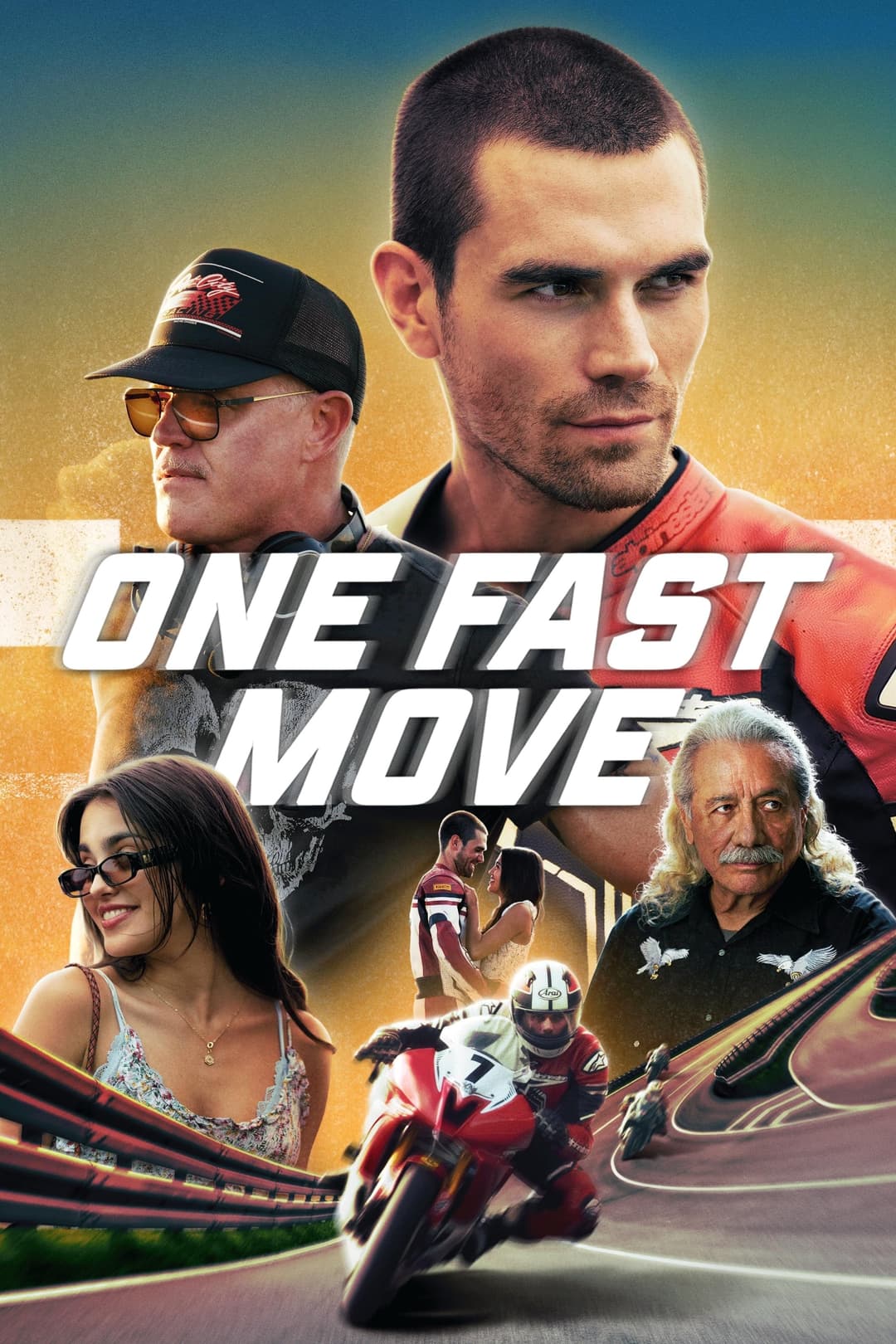 Poster di One Fast Move