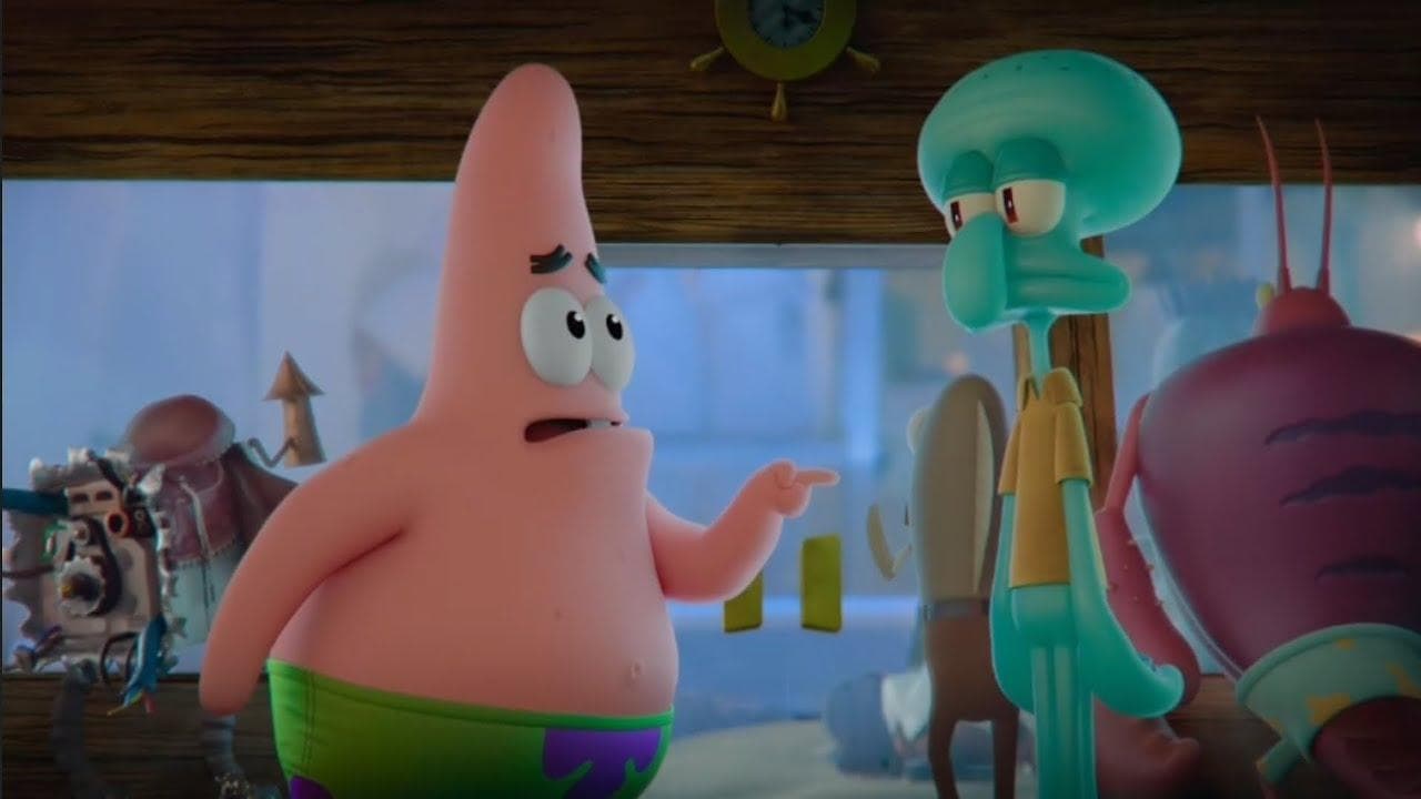 Saving Bikini Bottom - immagine