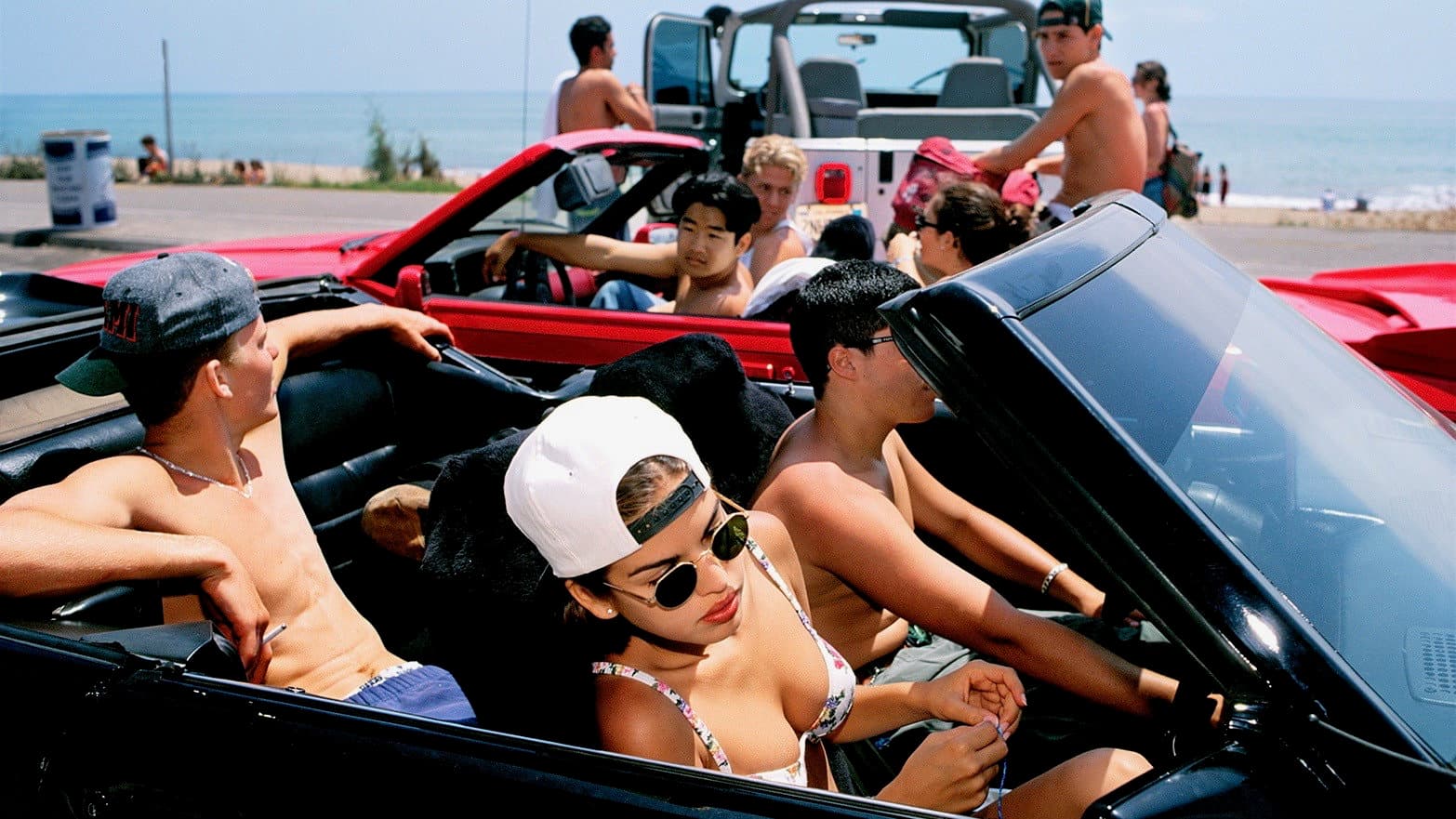Generation Wealth - immagine