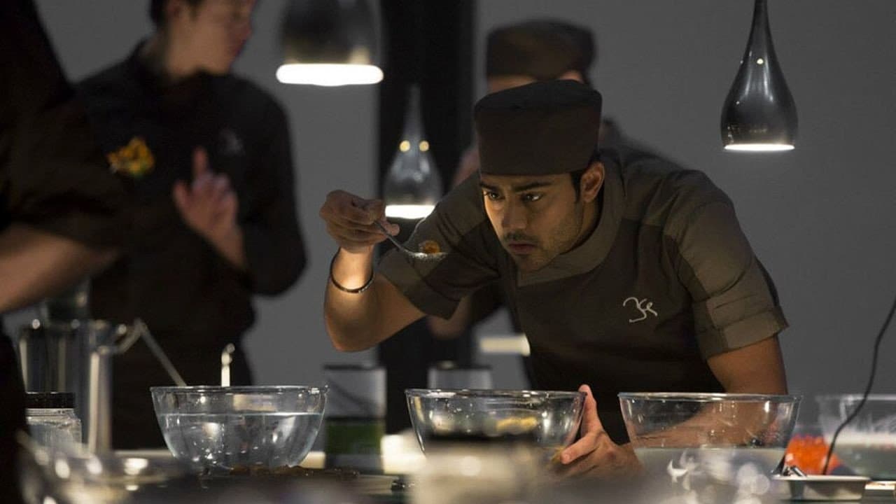 Amore, cucina e curry - immagine