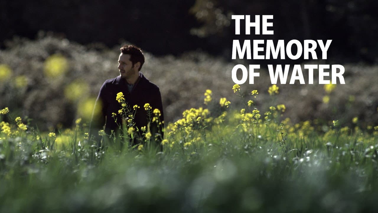 La memoria del agua - immagine