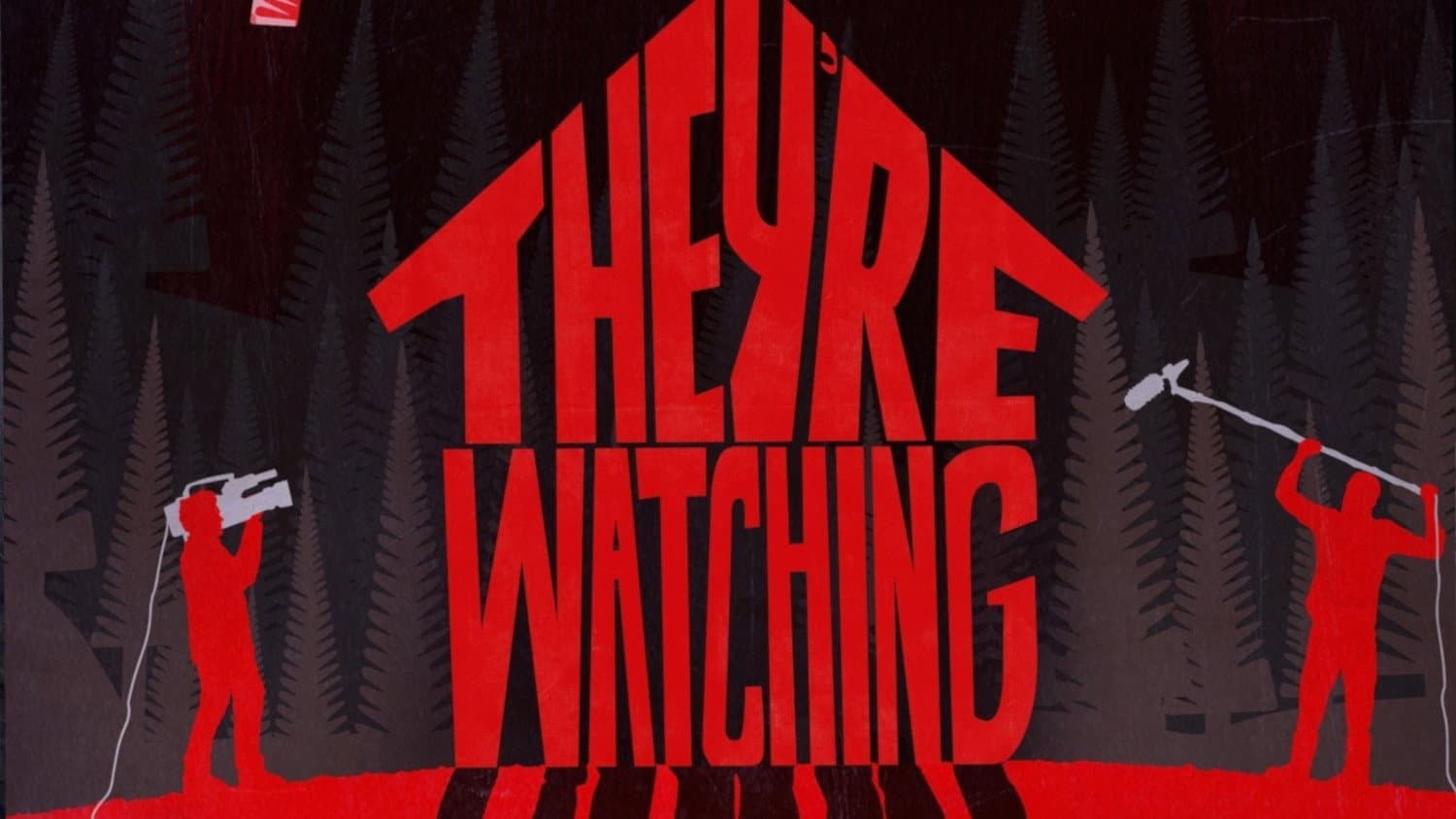They're Watching - immagine
