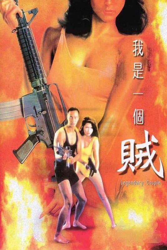 Poster di 我是一個賊
