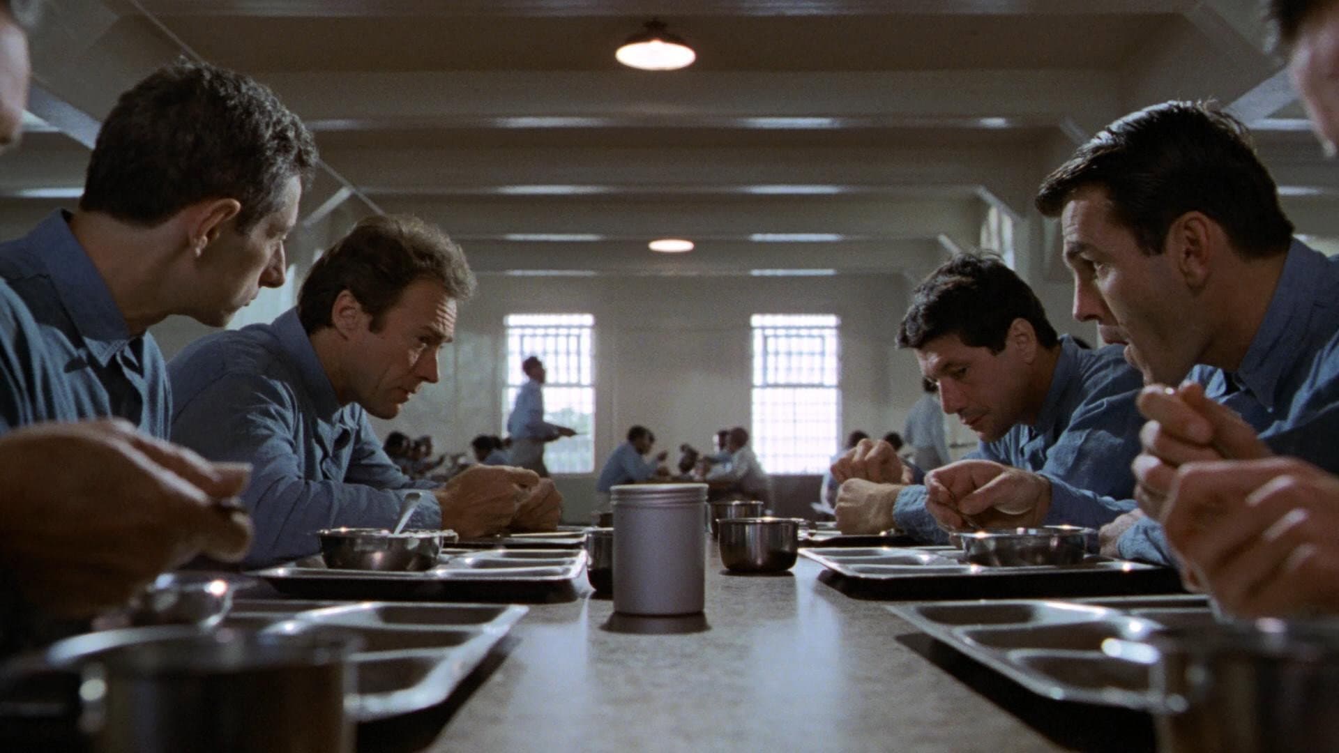 Fuga da Alcatraz - immagine