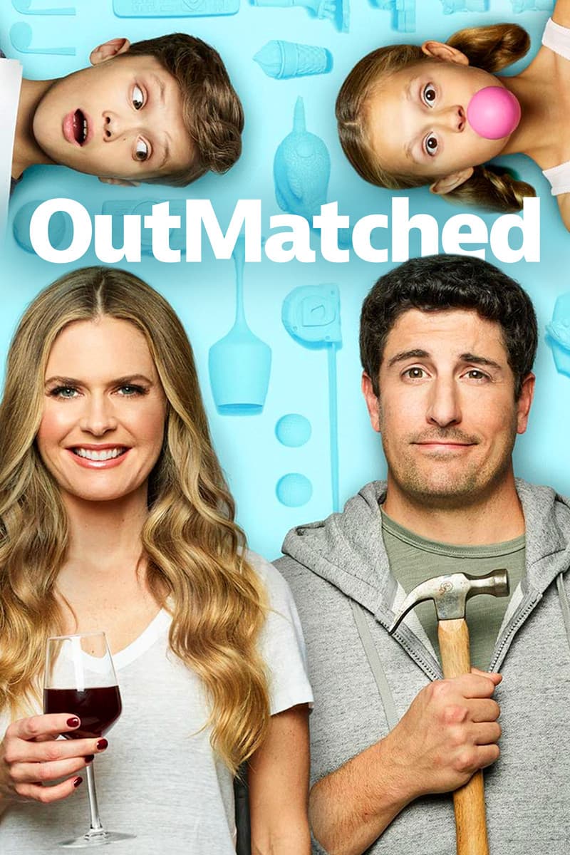 Poster di Outmatched