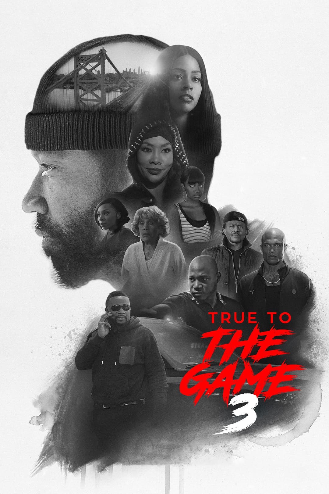 Poster di True to the Game 3