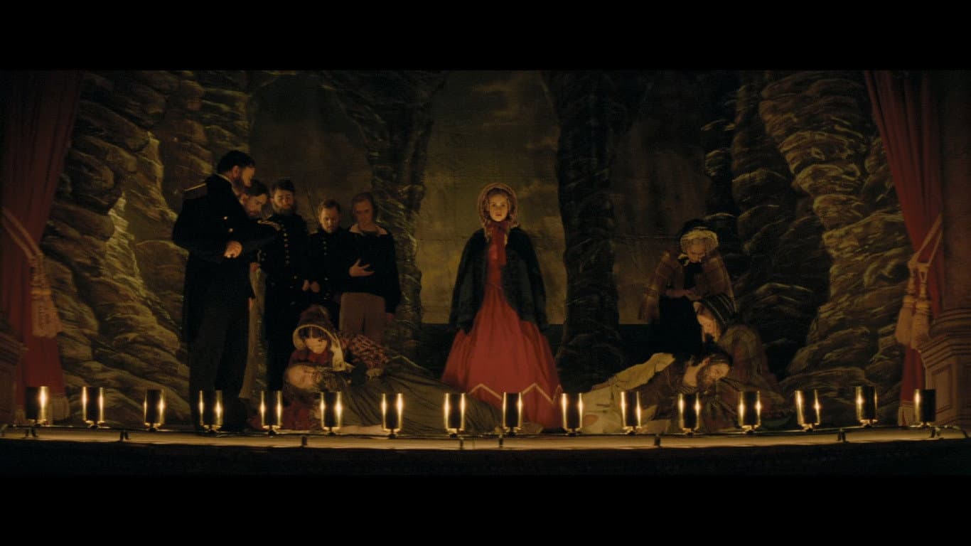 The Invisible Woman - immagine
