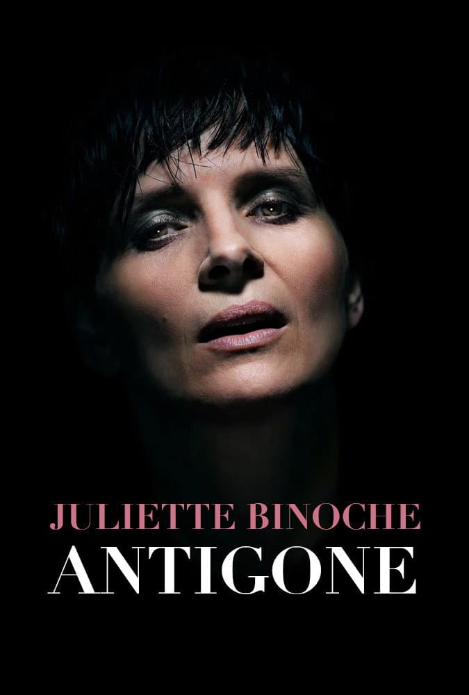 Poster di Antigone at the Barbican