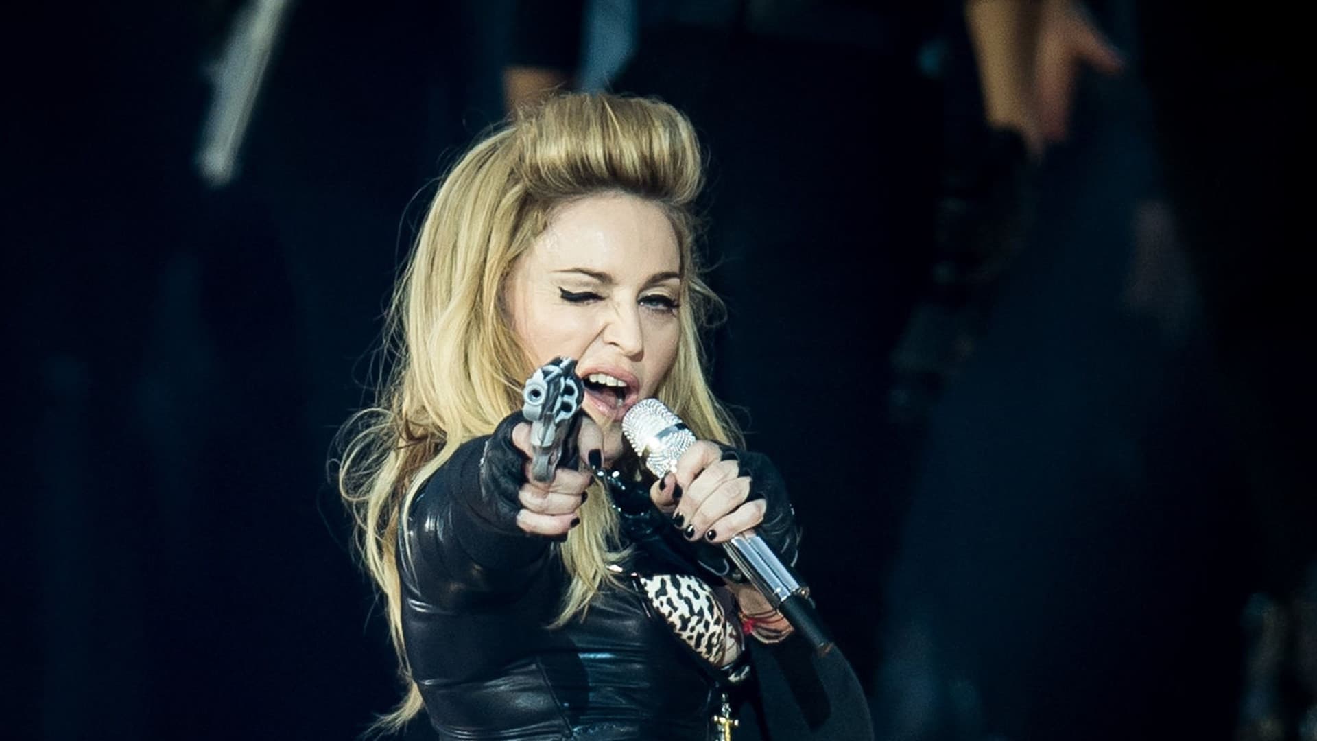 Madonna - MDNA World Tour - immagine