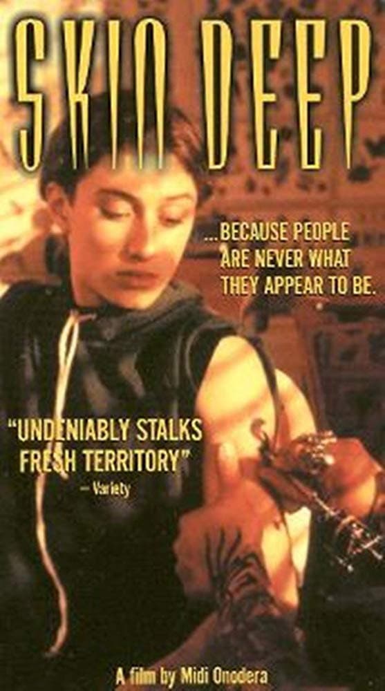 Poster di Skin Deep