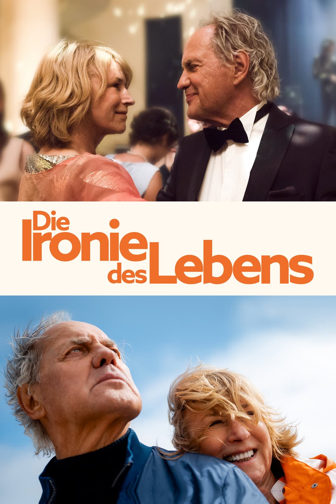 Poster di Die Ironie des Lebens